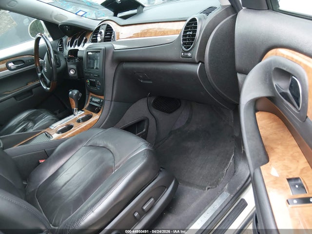 Продаж на аукціоні авто 2012 Buick Enclave Leather, vin: 5GAKRCED1CJ424718, номер лоту: 44950491