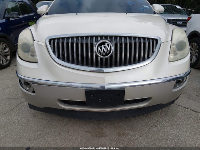 Продаж на аукціоні авто 2012 Buick Enclave Leather, vin: 5GAKRCED1CJ424718, номер лоту: 44950491