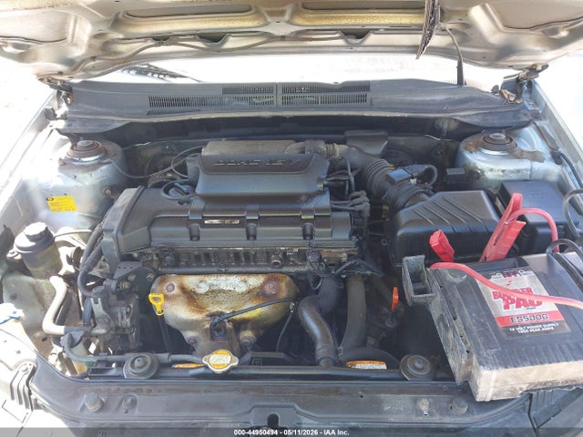 44950494 :رقم المزاد ، KNAFE121285499189 vin ، 2008 Kia Spectra Lx مزاد بيع
