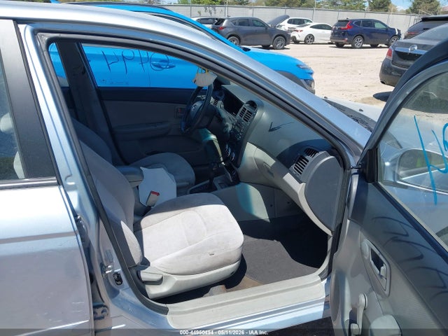 44950494 :رقم المزاد ، KNAFE121285499189 vin ، 2008 Kia Spectra Lx مزاد بيع