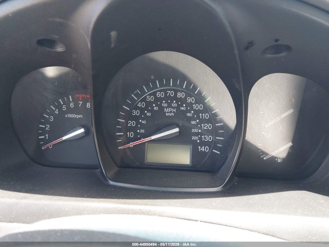 44950494 :رقم المزاد ، KNAFE121285499189 vin ، 2008 Kia Spectra Lx مزاد بيع