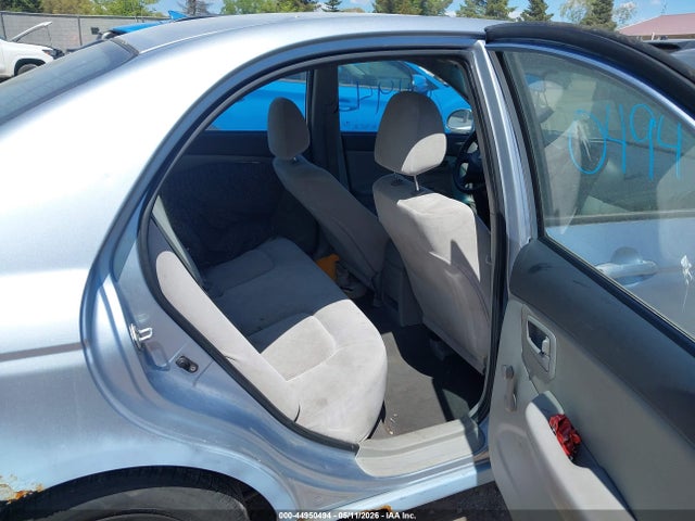 44950494 :رقم المزاد ، KNAFE121285499189 vin ، 2008 Kia Spectra Lx مزاد بيع