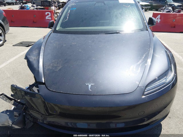 Aukcja sprzedaży 2025 Tesla Model 3 Long Range Rear-wheel Drive/standard Rear-wheel Drive, vin: 5YJ3E1EA8SF039204, numer aukcji: 44950495