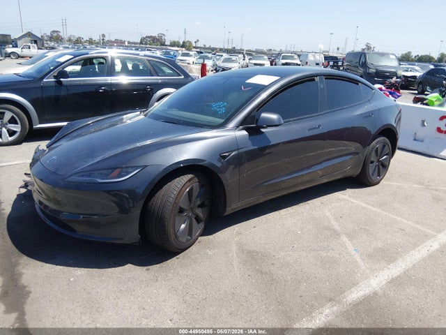 Aukcja sprzedaży 2025 Tesla Model 3 Long Range Rear-wheel Drive/standard Rear-wheel Drive, vin: 5YJ3E1EA8SF039204, numer aukcji: 44950495