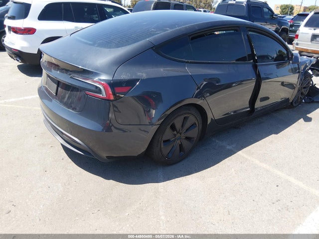 Aukcja sprzedaży 2025 Tesla Model 3 Long Range Rear-wheel Drive/standard Rear-wheel Drive, vin: 5YJ3E1EA8SF039204, numer aukcji: 44950495