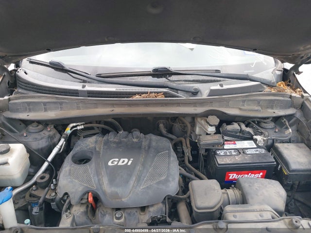 44950499 :رقم المزاد ، KM8JU3AG6FU109310 vin ، 2015 Hyundai Tucson Se مزاد بيع