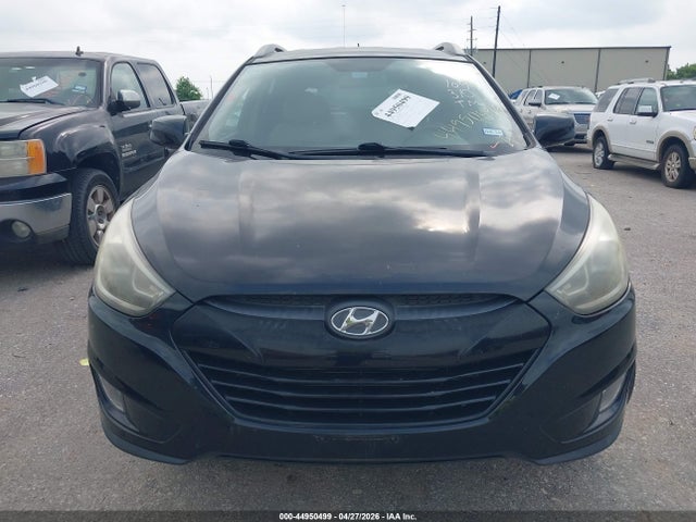 44950499 :رقم المزاد ، KM8JU3AG6FU109310 vin ، 2015 Hyundai Tucson Se مزاد بيع
