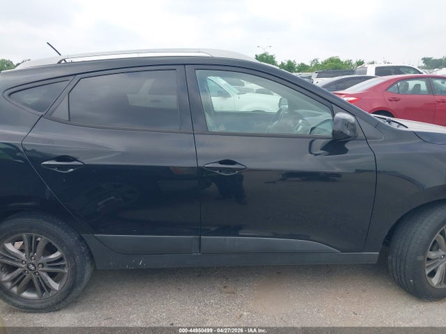 44950499 :رقم المزاد ، KM8JU3AG6FU109310 vin ، 2015 Hyundai Tucson Se مزاد بيع