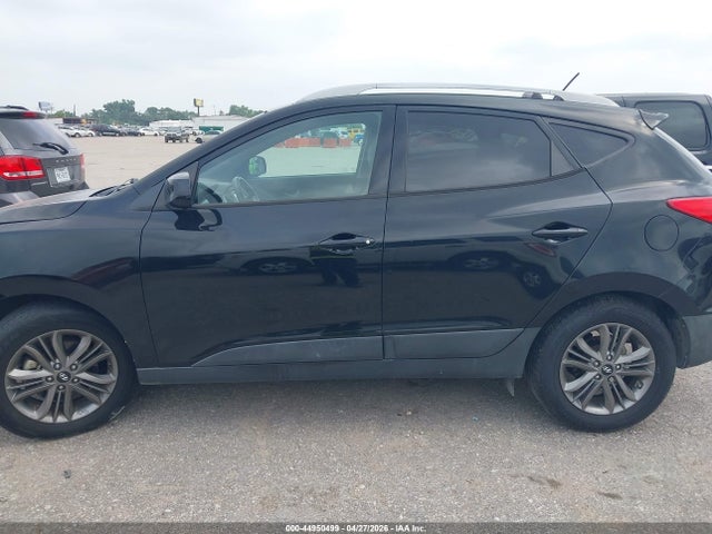 44950499 :رقم المزاد ، KM8JU3AG6FU109310 vin ، 2015 Hyundai Tucson Se مزاد بيع