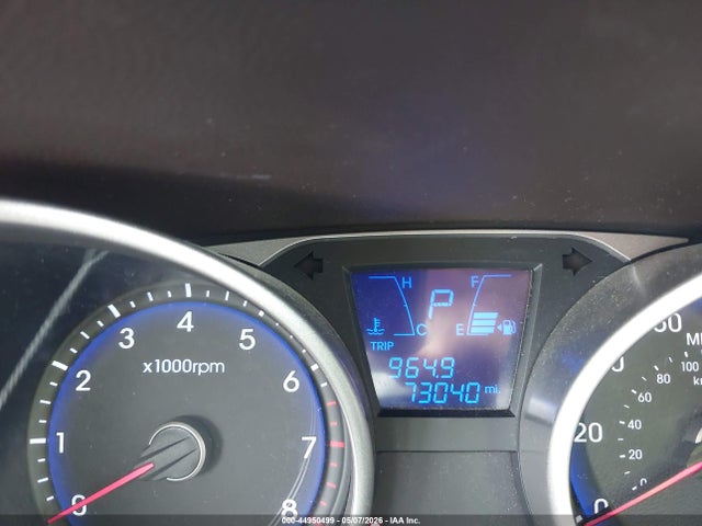 44950499 :رقم المزاد ، KM8JU3AG6FU109310 vin ، 2015 Hyundai Tucson Se مزاد بيع