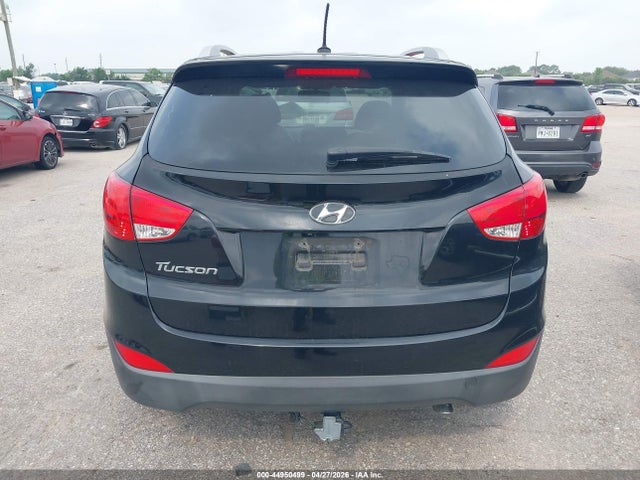 44950499 :رقم المزاد ، KM8JU3AG6FU109310 vin ، 2015 Hyundai Tucson Se مزاد بيع
