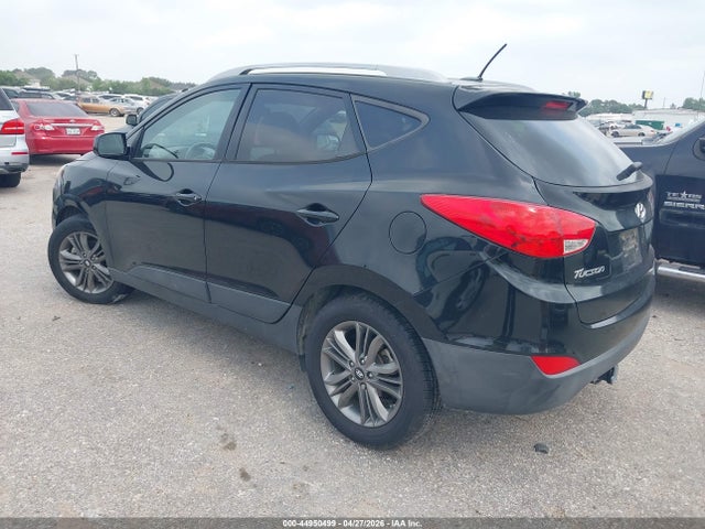 44950499 :رقم المزاد ، KM8JU3AG6FU109310 vin ، 2015 Hyundai Tucson Se مزاد بيع