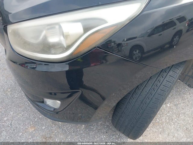 44950499 :رقم المزاد ، KM8JU3AG6FU109310 vin ، 2015 Hyundai Tucson Se مزاد بيع