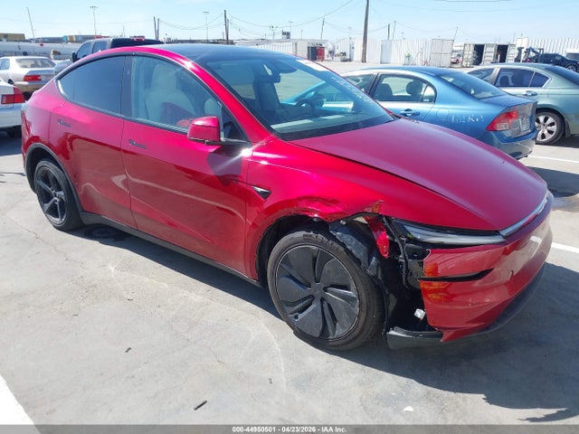 7SAYGDED2TF518234 Tesla Model Y Premium Rear-wheel Drive/standard Rear-wheel Drive