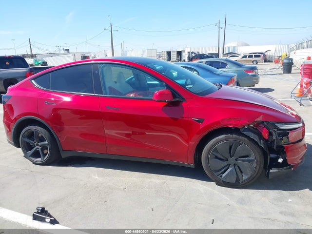 7SAYGDED2TF518234 Tesla Model Y Premium Rear-wheel Drive/standard Rear-wheel Drive