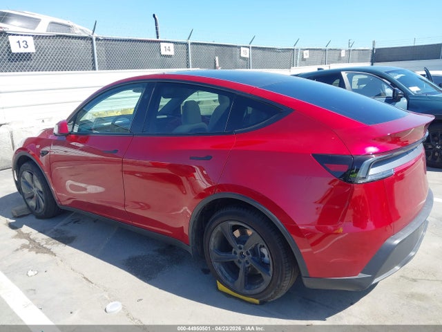 7SAYGDED2TF518234 Tesla Model Y Premium Rear-wheel Drive/standard Rear-wheel Drive