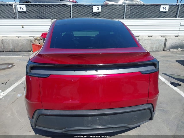 7SAYGDED2TF518234 Tesla Model Y Premium Rear-wheel Drive/standard Rear-wheel Drive