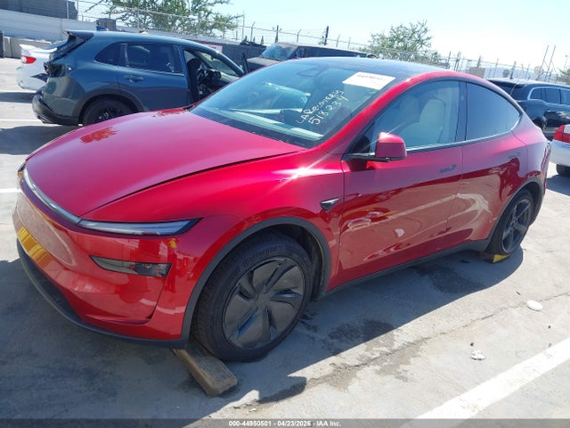 7SAYGDED2TF518234 Tesla Model Y Premium Rear-wheel Drive/standard Rear-wheel Drive