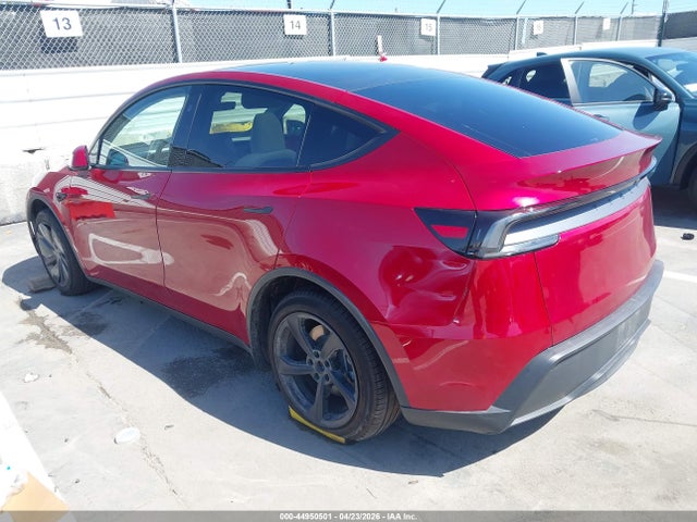 7SAYGDED2TF518234 Tesla Model Y Premium Rear-wheel Drive/standard Rear-wheel Drive