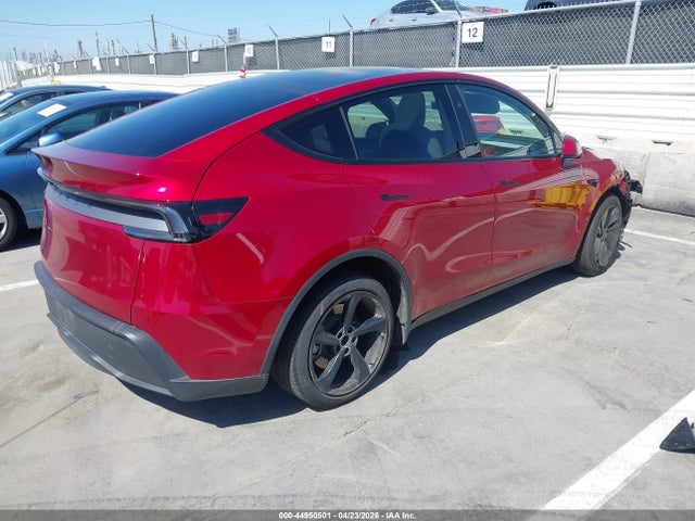 7SAYGDED2TF518234 Tesla Model Y Premium Rear-wheel Drive/standard Rear-wheel Drive