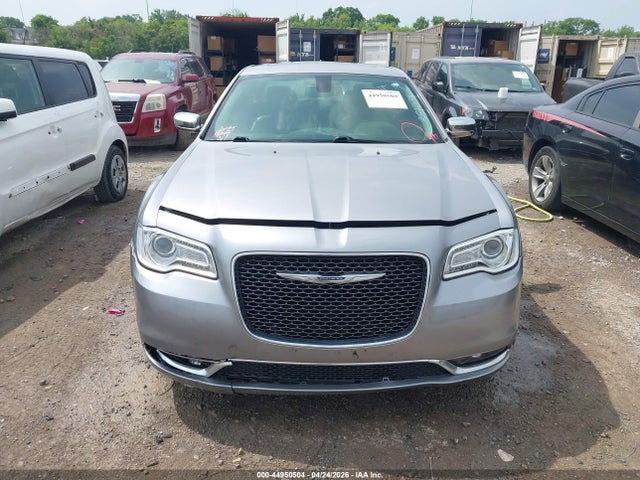2016 Chrysler 300c მანქანა იყიდება აუქციონზე, vin: 2C3CCAEGXGH351038, აუქციონის ნომერი: 44950504
