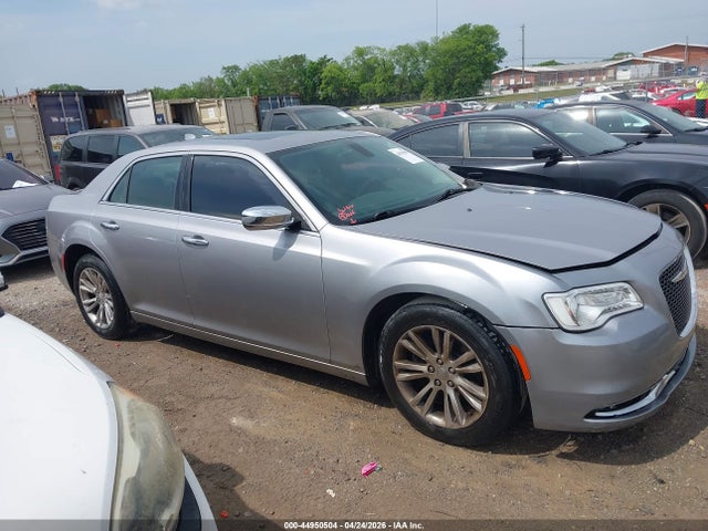 2016 Chrysler 300c მანქანა იყიდება აუქციონზე, vin: 2C3CCAEGXGH351038, აუქციონის ნომერი: 44950504