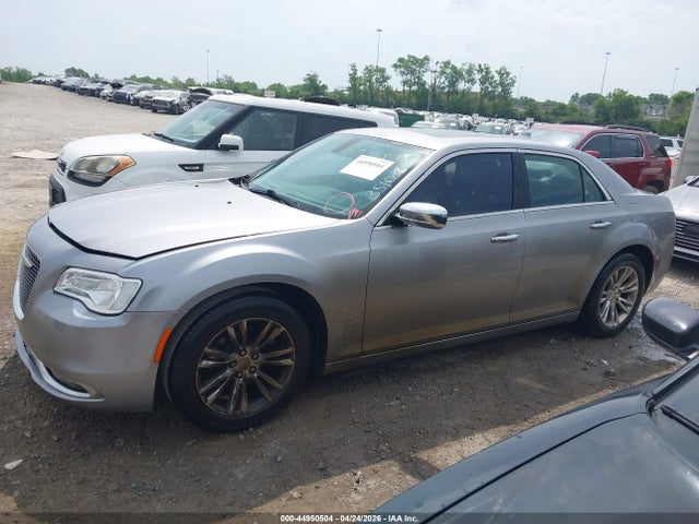 2016 Chrysler 300c მანქანა იყიდება აუქციონზე, vin: 2C3CCAEGXGH351038, აუქციონის ნომერი: 44950504