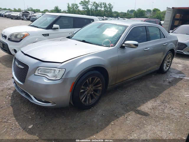2016 Chrysler 300c მანქანა იყიდება აუქციონზე, vin: 2C3CCAEGXGH351038, აუქციონის ნომერი: 44950504