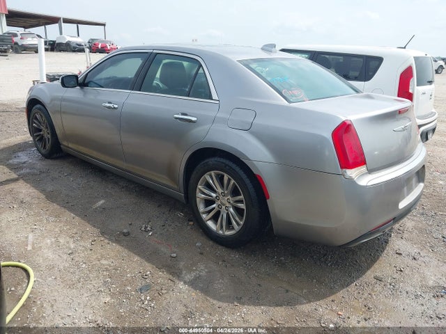 2016 Chrysler 300c მანქანა იყიდება აუქციონზე, vin: 2C3CCAEGXGH351038, აუქციონის ნომერი: 44950504