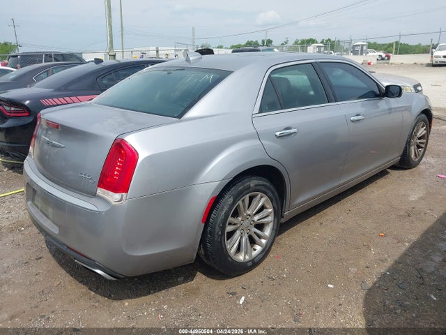 2016 Chrysler 300c მანქანა იყიდება აუქციონზე, vin: 2C3CCAEGXGH351038, აუქციონის ნომერი: 44950504