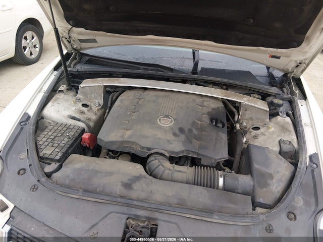 2013 Cadillac Cts Standard მანქანა იყიდება აუქციონზე, vin: 1G6DA1E37D0119633, აუქციონის ნომერი: 44950506