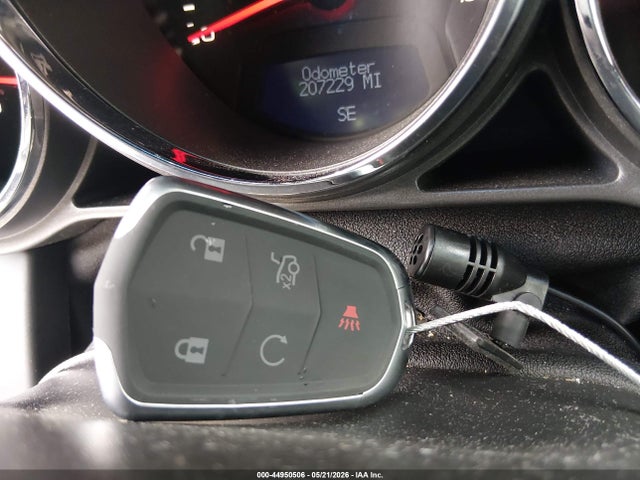 2013 Cadillac Cts Standard მანქანა იყიდება აუქციონზე, vin: 1G6DA1E37D0119633, აუქციონის ნომერი: 44950506