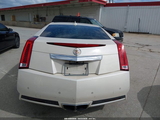 2013 Cadillac Cts Standard მანქანა იყიდება აუქციონზე, vin: 1G6DA1E37D0119633, აუქციონის ნომერი: 44950506