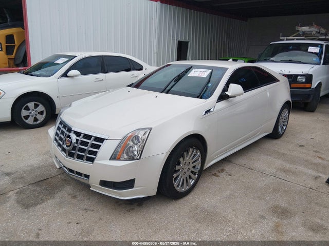 2013 Cadillac Cts Standard მანქანა იყიდება აუქციონზე, vin: 1G6DA1E37D0119633, აუქციონის ნომერი: 44950506