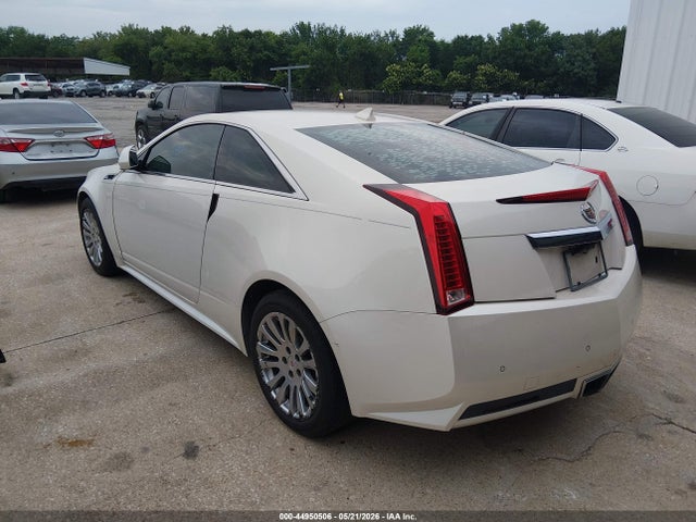 2013 Cadillac Cts Standard მანქანა იყიდება აუქციონზე, vin: 1G6DA1E37D0119633, აუქციონის ნომერი: 44950506