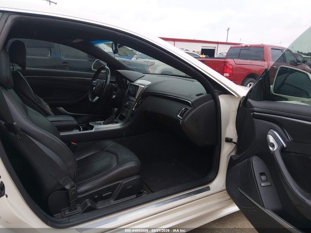 2013 Cadillac Cts Standard მანქანა იყიდება აუქციონზე, vin: 1G6DA1E37D0119633, აუქციონის ნომერი: 44950506