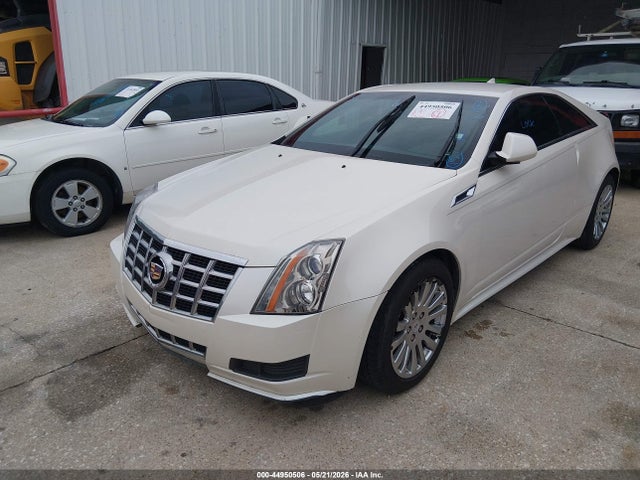 2013 Cadillac Cts Standard მანქანა იყიდება აუქციონზე, vin: 1G6DA1E37D0119633, აუქციონის ნომერი: 44950506