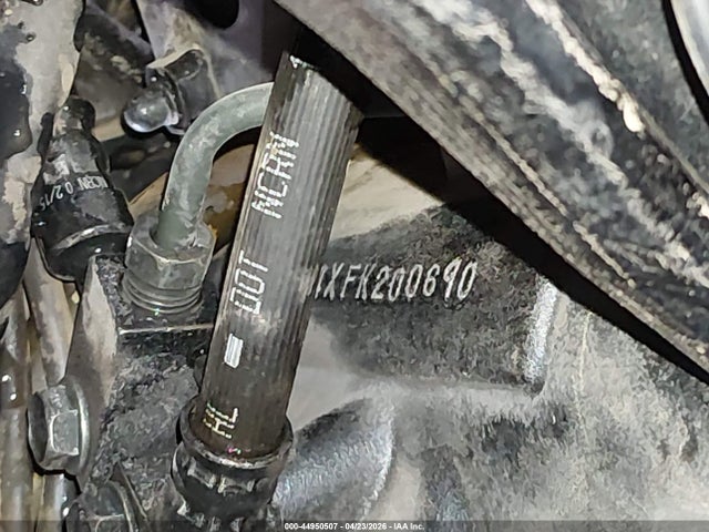 Продаж на аукціоні авто 2015 Honda Gl1800 B, vin: JH2SC684XFK200690, номер лоту: 44950507