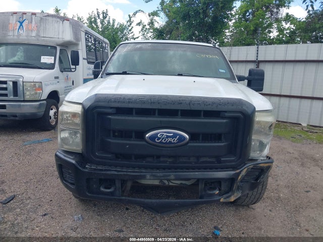2011 Ford F-250 Xl მანქანა იყიდება აუქციონზე, vin: 1FT7X2A69BEC37214, აუქციონის ნომერი: 44950509