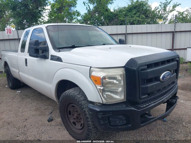 2011 Ford F-250 Xl მანქანა იყიდება აუქციონზე, vin: 1FT7X2A69BEC37214, აუქციონის ნომერი: 44950509