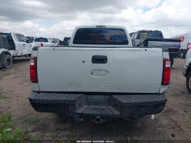2011 Ford F-250 Xl მანქანა იყიდება აუქციონზე, vin: 1FT7X2A69BEC37214, აუქციონის ნომერი: 44950509