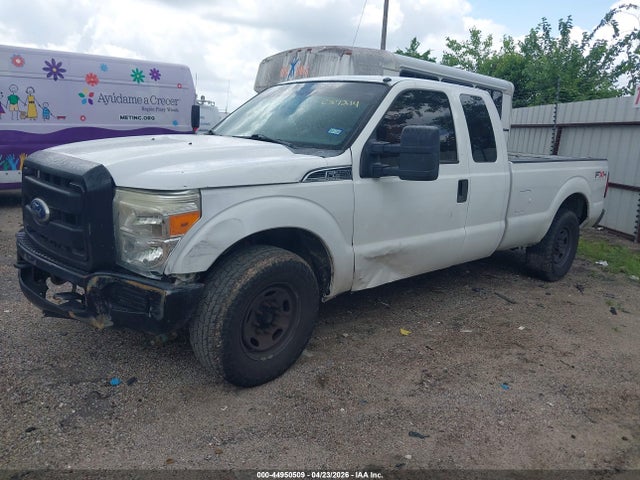 2011 Ford F-250 Xl მანქანა იყიდება აუქციონზე, vin: 1FT7X2A69BEC37214, აუქციონის ნომერი: 44950509