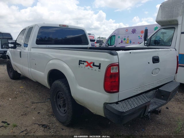 2011 Ford F-250 Xl მანქანა იყიდება აუქციონზე, vin: 1FT7X2A69BEC37214, აუქციონის ნომერი: 44950509