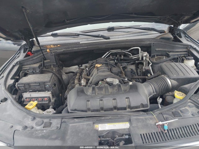 44950511 :رقم المزاد ، 1C4SDJET1CC286143 vin ، 2012 Dodge Durango Citadel مزاد بيع