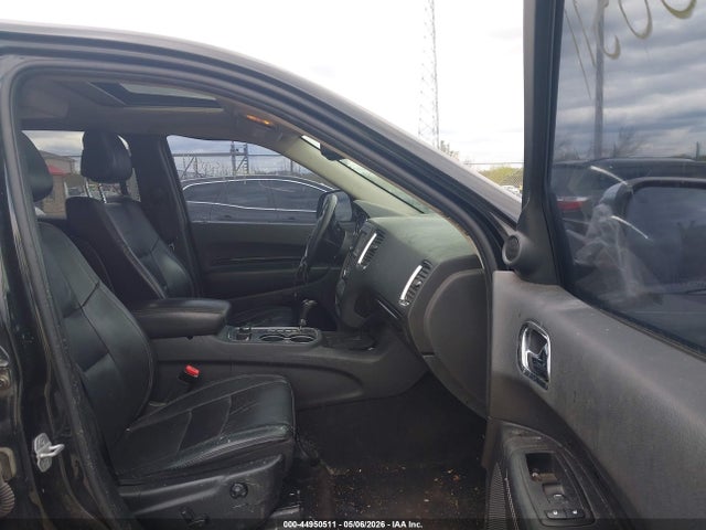 44950511 :رقم المزاد ، 1C4SDJET1CC286143 vin ، 2012 Dodge Durango Citadel مزاد بيع