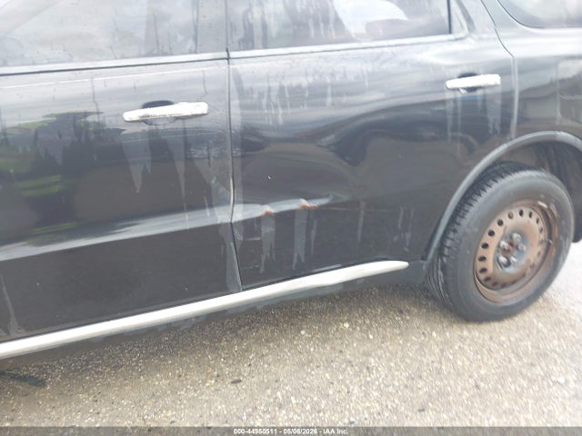 44950511 :رقم المزاد ، 1C4SDJET1CC286143 vin ، 2012 Dodge Durango Citadel مزاد بيع