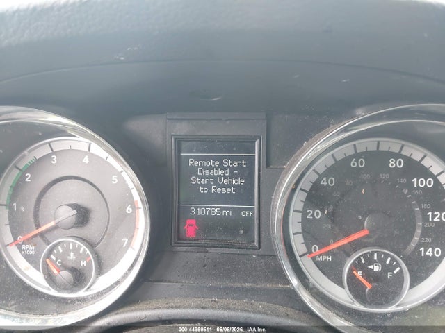 44950511 :رقم المزاد ، 1C4SDJET1CC286143 vin ، 2012 Dodge Durango Citadel مزاد بيع