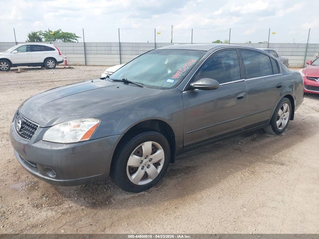 Aukcja sprzedaży 2005 Nissan Altima 2.5 S, vin: 1N4AL11DX5C151393, numer aukcji: 44950518