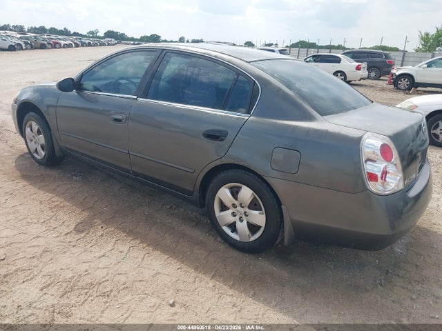 Aukcja sprzedaży 2005 Nissan Altima 2.5 S, vin: 1N4AL11DX5C151393, numer aukcji: 44950518