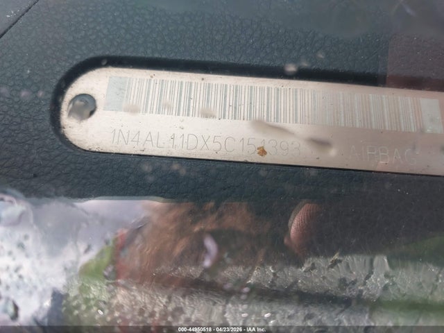Aukcja sprzedaży 2005 Nissan Altima 2.5 S, vin: 1N4AL11DX5C151393, numer aukcji: 44950518